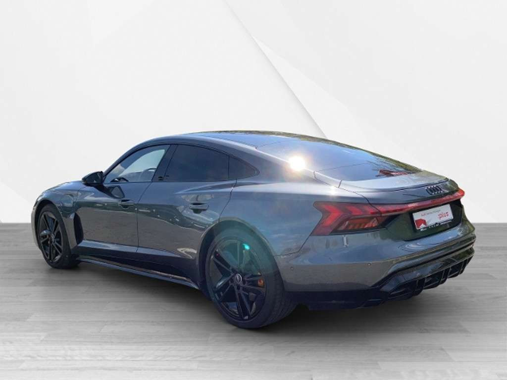 Audi e-tron GT