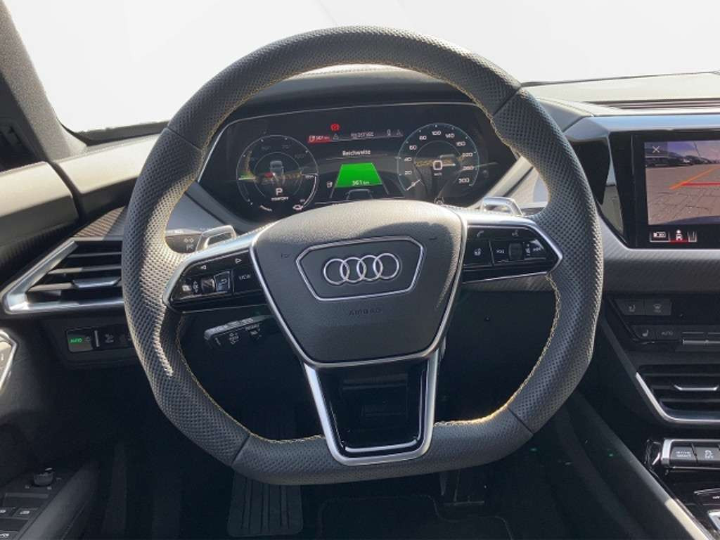 Audi e-tron GT