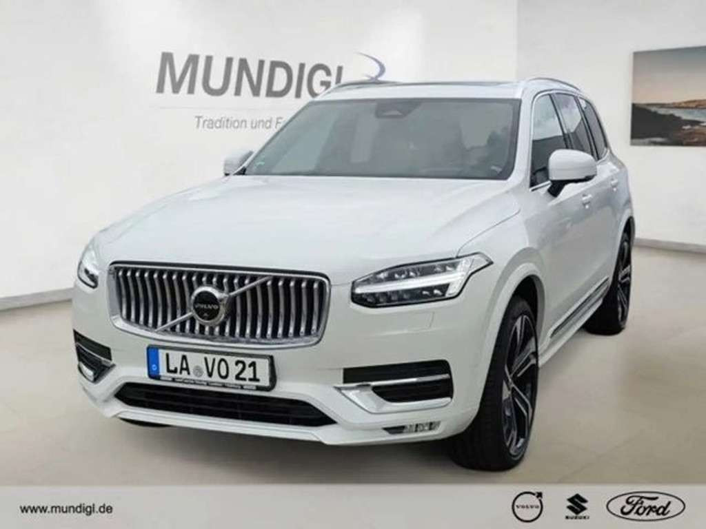 Volvo XC90 2024 Diesel