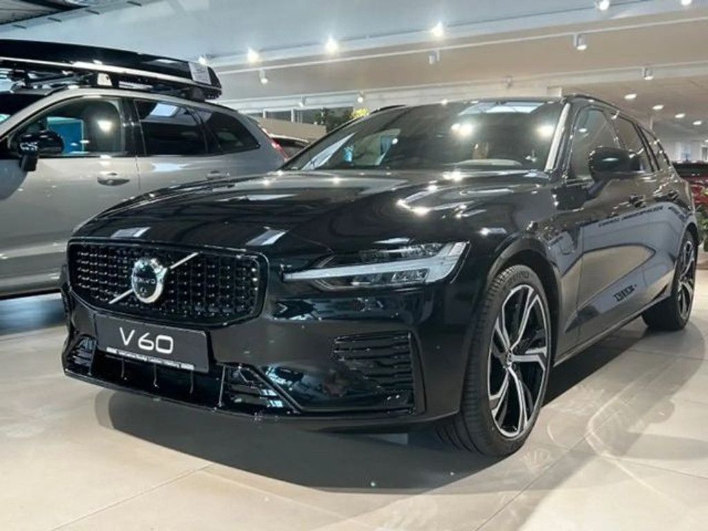 Volvo V60 2025 Hybride Benzine