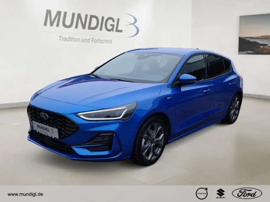 Ford Focus 2024 Benzine
