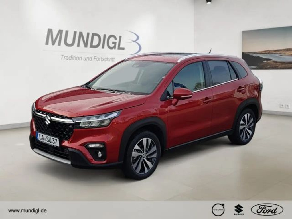 Suzuki SX4 S-Cross 2024 Benzine