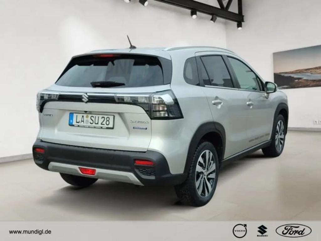 Suzuki SX4 S-Cross
