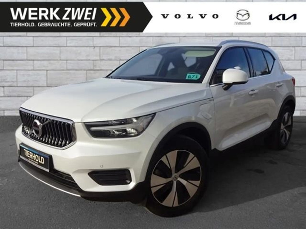 Volvo XC40 2021 Hybride Benzine