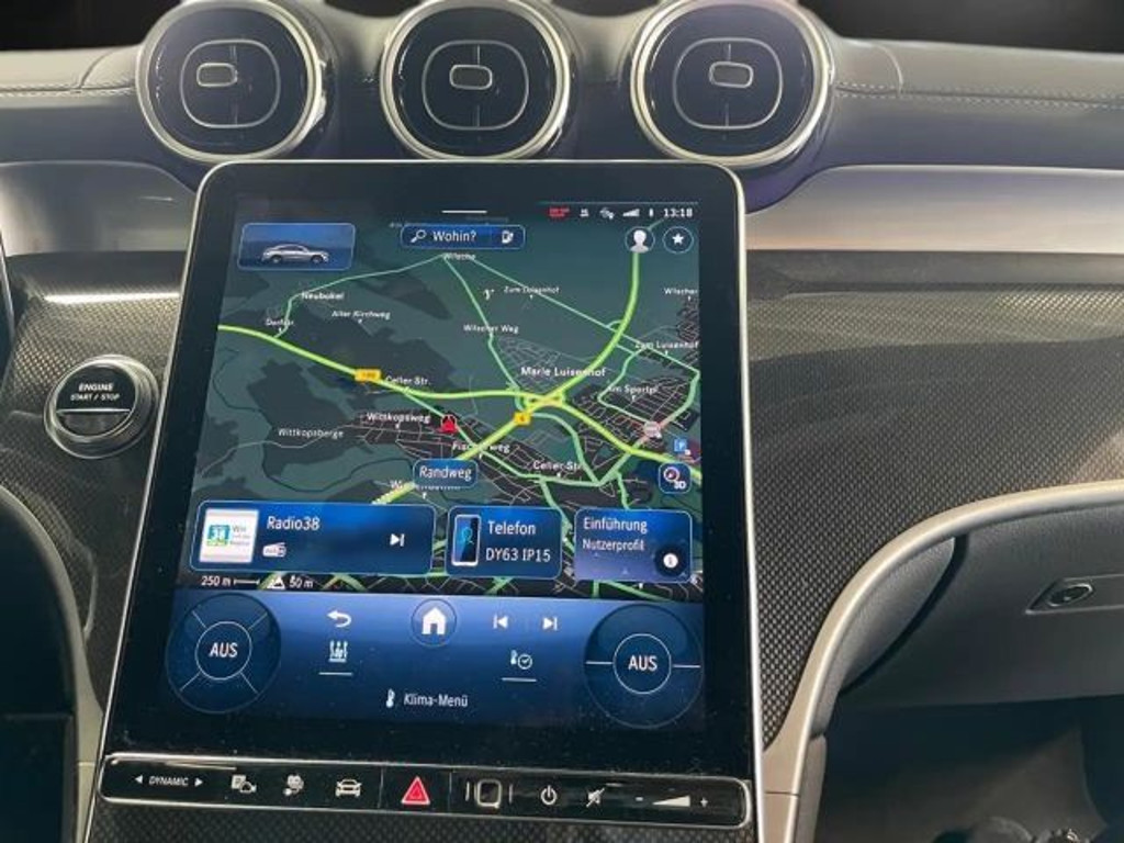 Mercedes-Benz GLC-Klasse