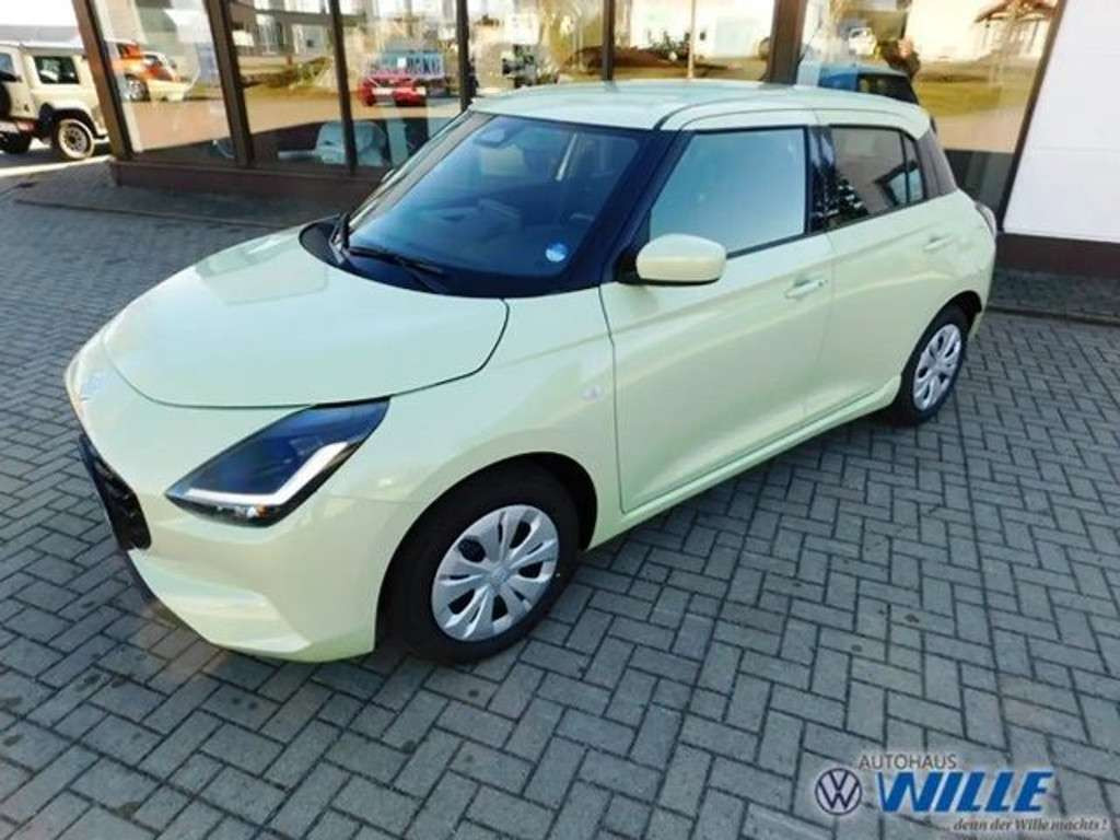 Suzuki Swift 2025 Benzine