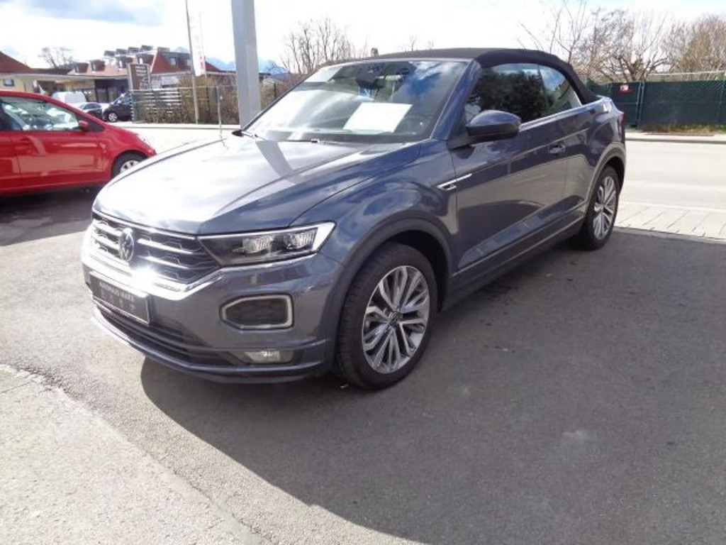 Volkswagen T-Roc 2021 Benzine