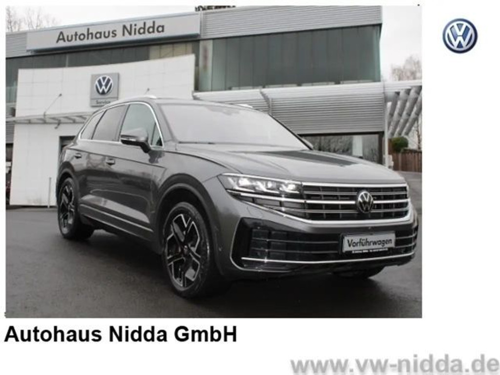 Volkswagen Touareg 2023 Diesel