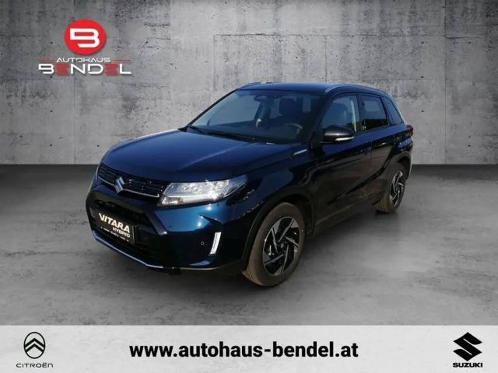 Suzuki Vitara 2025 Benzine
