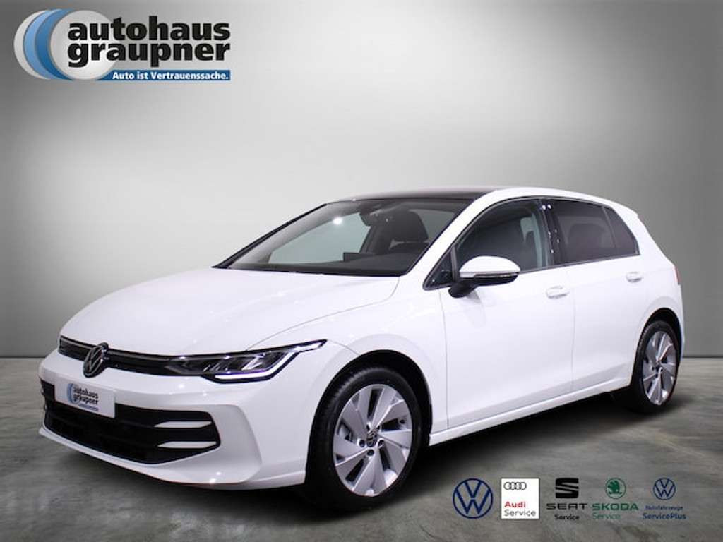 Volkswagen Golf 2025 Benzine