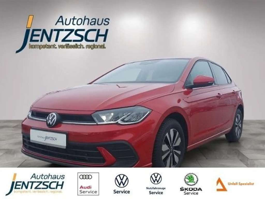 Volkswagen Polo 2024 Benzine