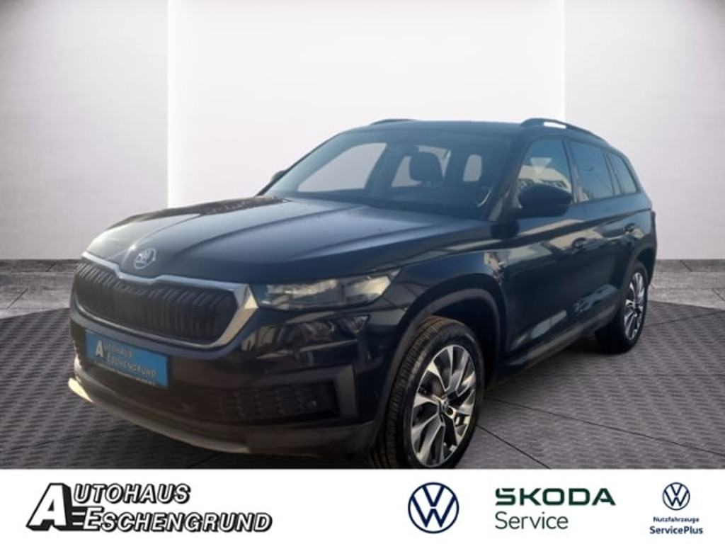 Skoda Kodiaq 2021 Benzine