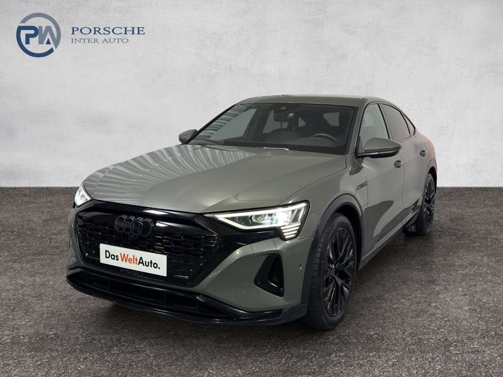 Audi Q8 e-tron 2023 Elektrisch