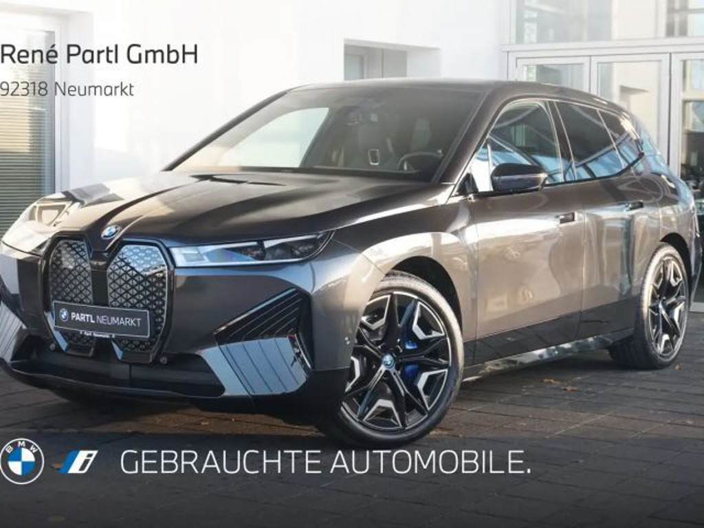 BMW iX 2025 Elektrisch