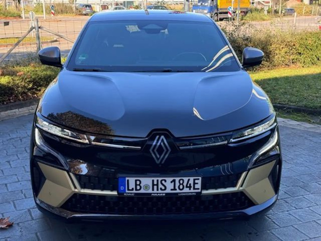 Renault Megane E-Tech