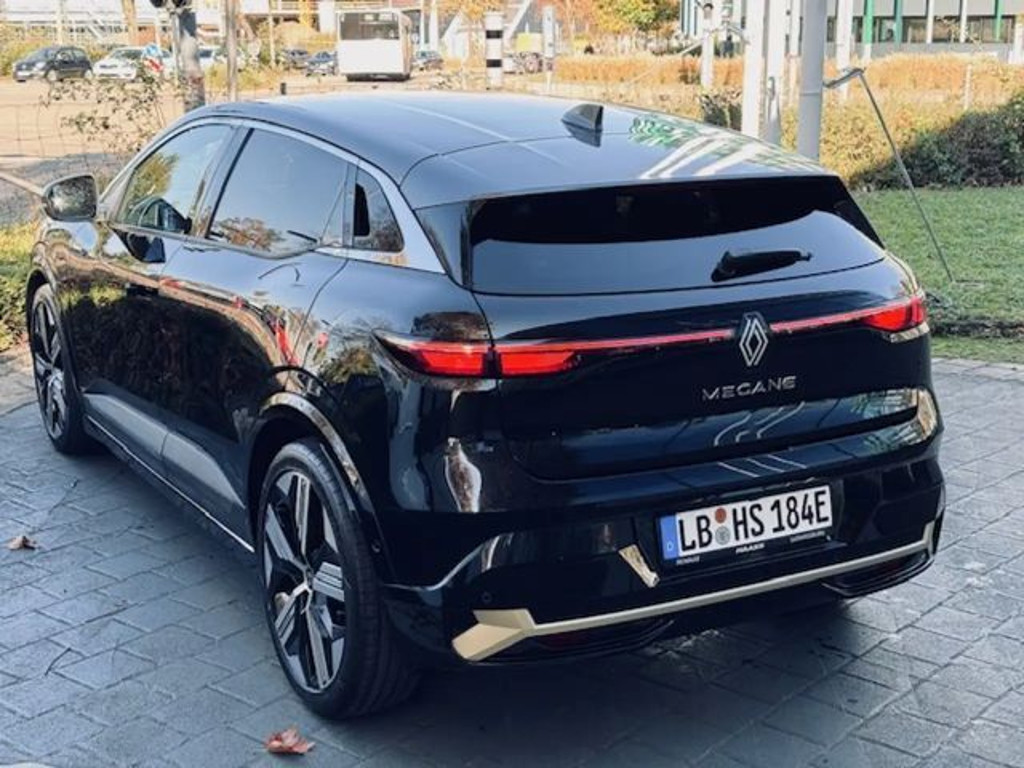 Renault Megane E-Tech
