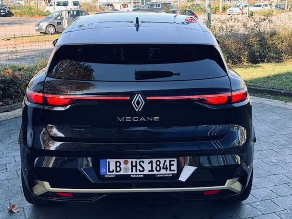 Renault Megane E-Tech