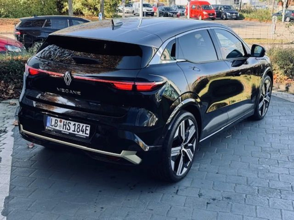 Renault Megane E-Tech