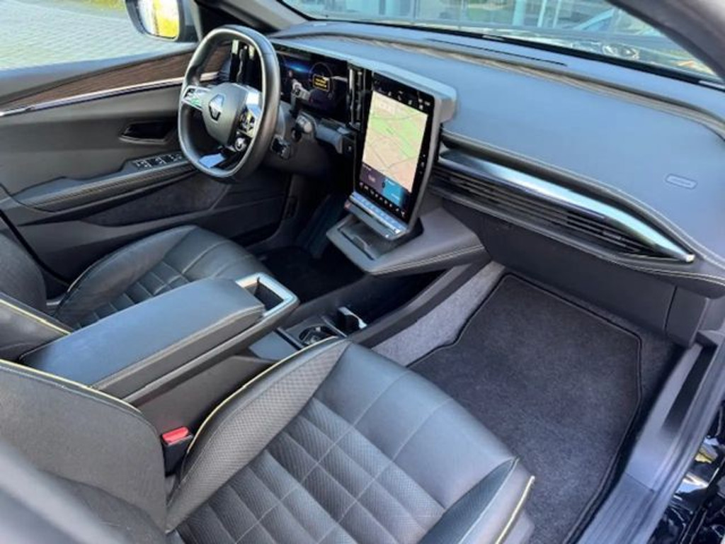 Renault Megane E-Tech