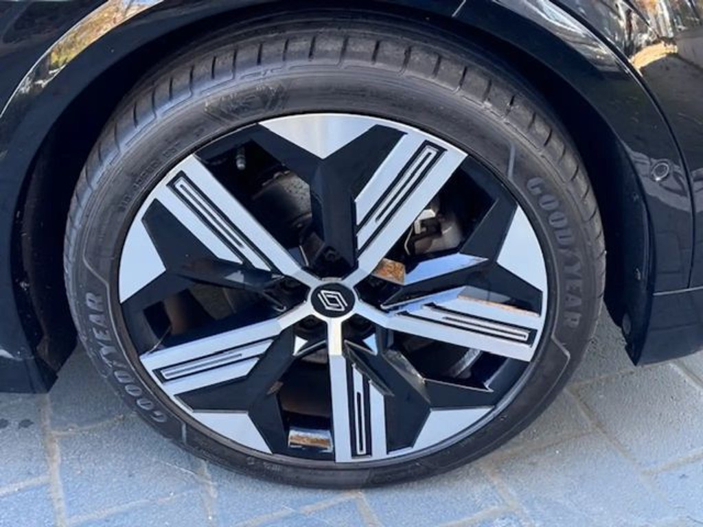 Renault Megane E-Tech