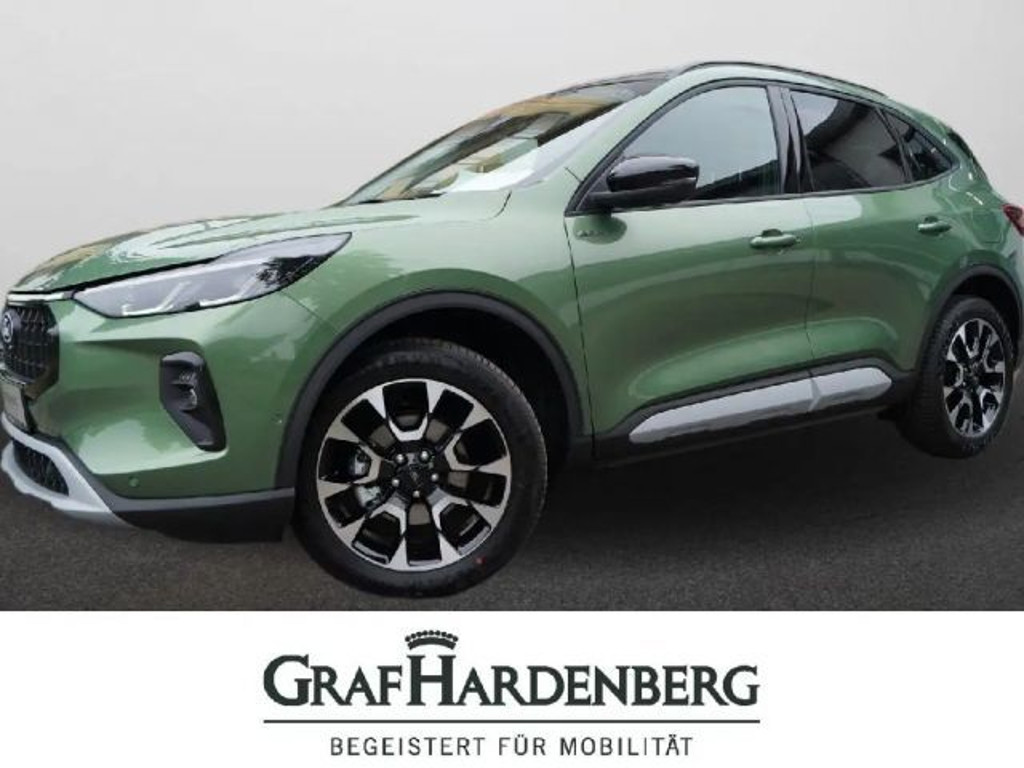 Ford Kuga 2024 Hybride Benzine