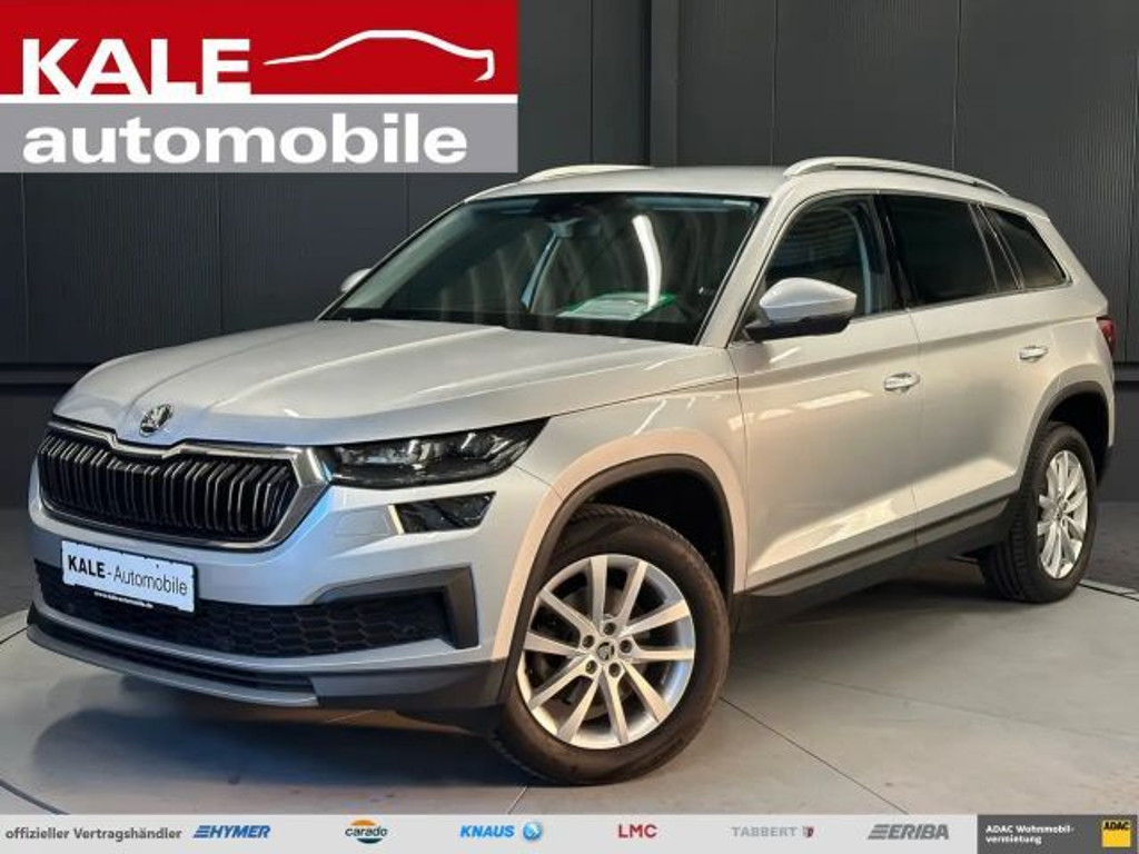 Skoda Kodiaq 2023 Diesel