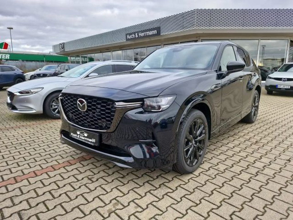 Mazda CX-60 2025 Hybride Diesel