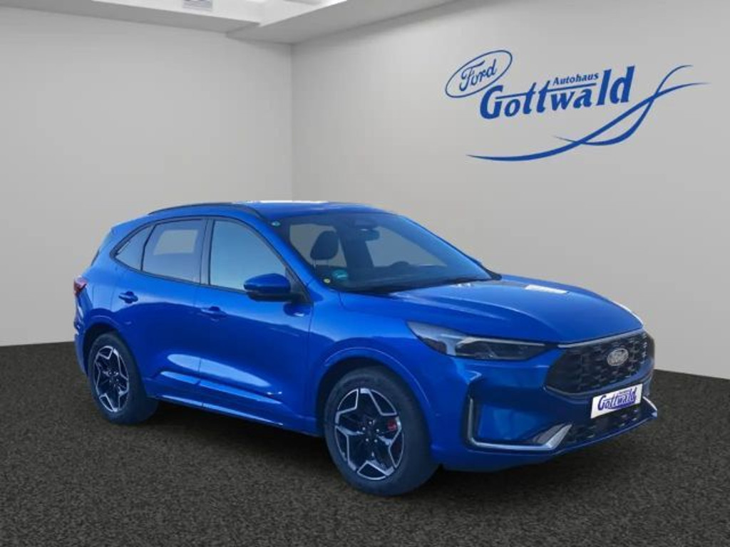Ford Kuga 2025 Hybride Benzine