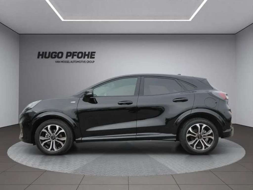 Ford Puma 2024 Benzine