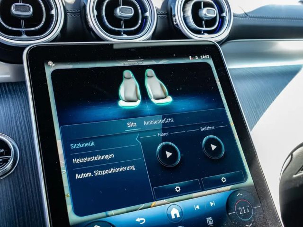 Mercedes-Benz GLC-Klasse