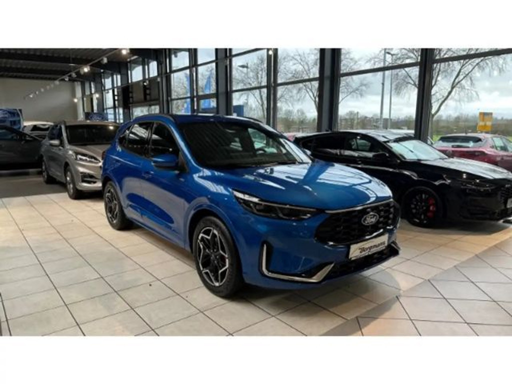 Ford Kuga 2024 Hybride Benzine
