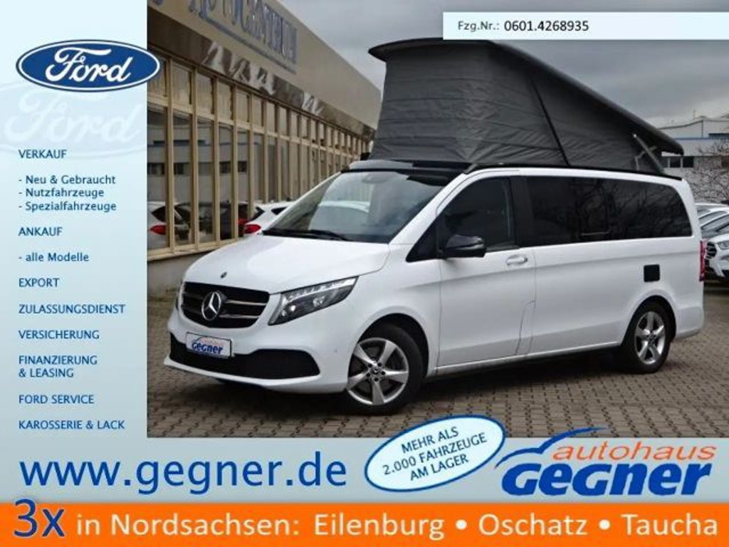 Mercedes-Benz Marco Polo 2023 Diesel