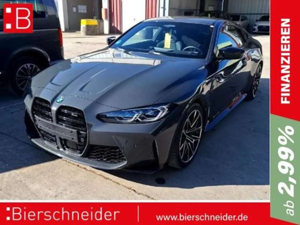 BMW M4 2024 Benzine