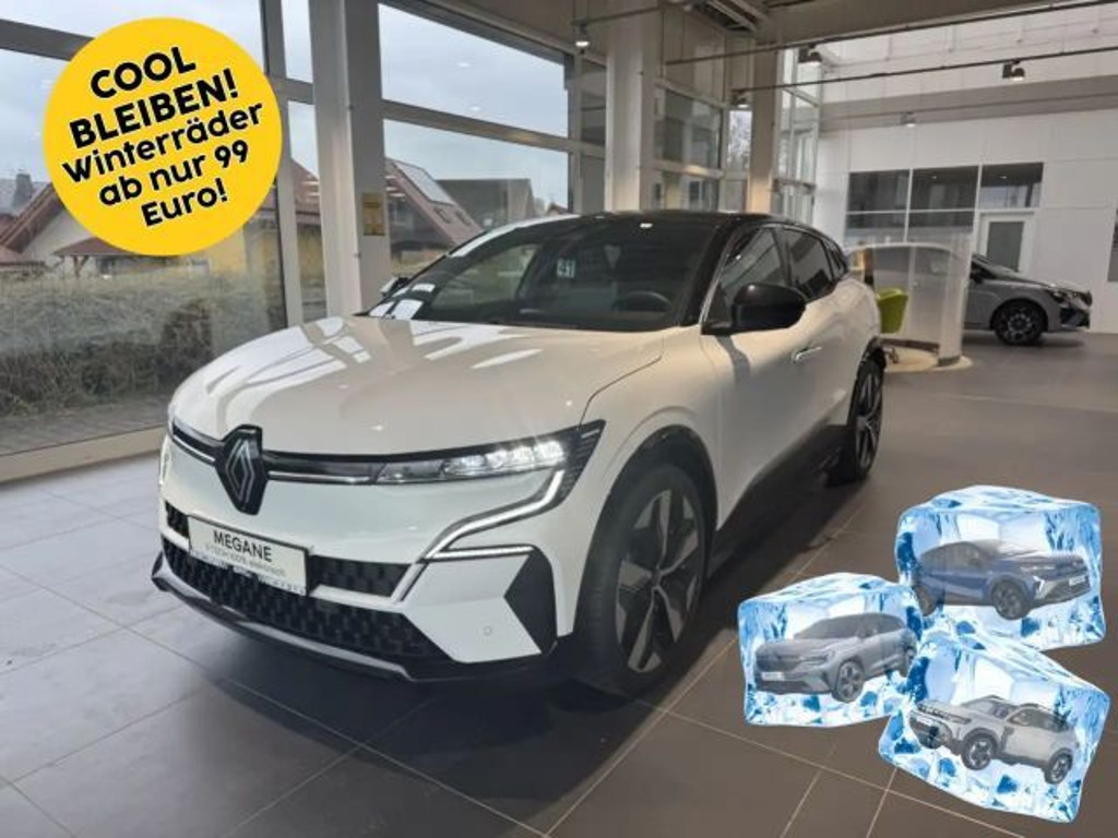 Renault Megane E-Tech 2024 Elektrisch