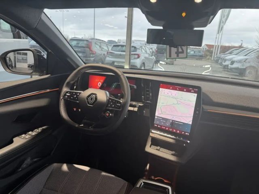 Renault Megane E-Tech