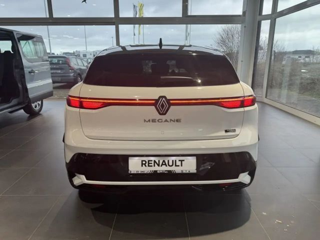 Renault Megane E-Tech