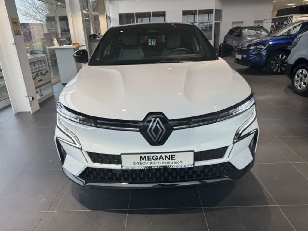 Renault Megane E-Tech