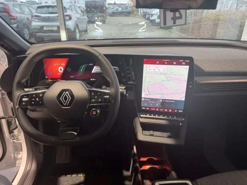 Renault Megane E-Tech