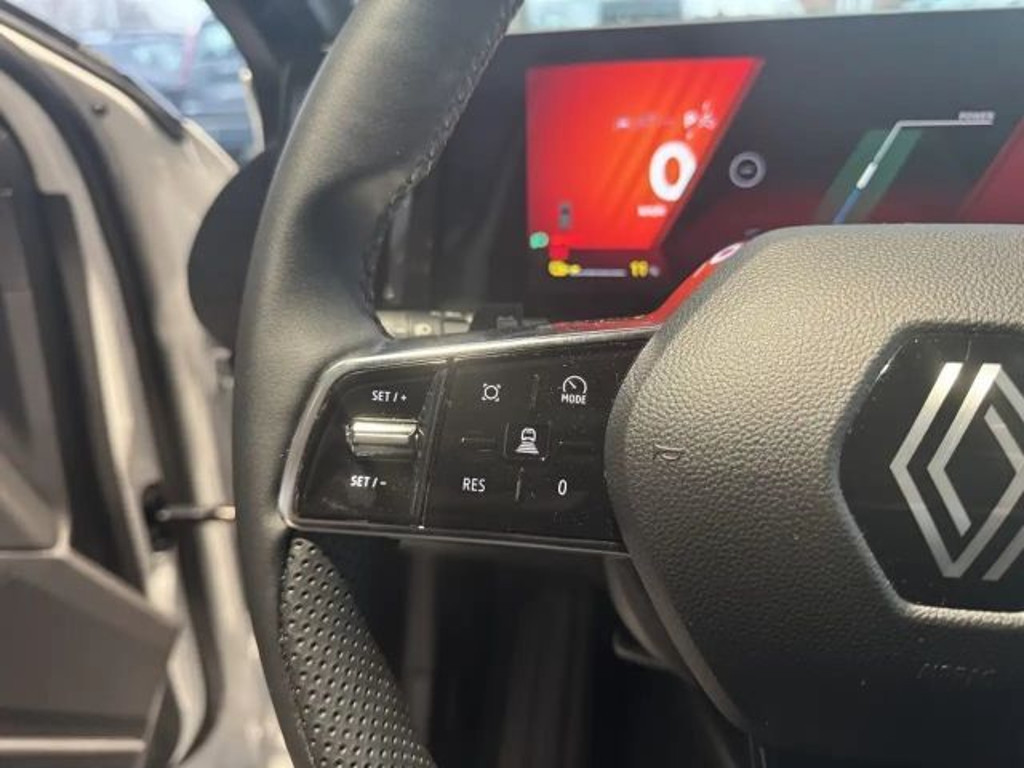 Renault Megane E-Tech