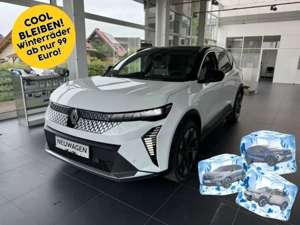 Renault Scenic 2024 Elektrisch