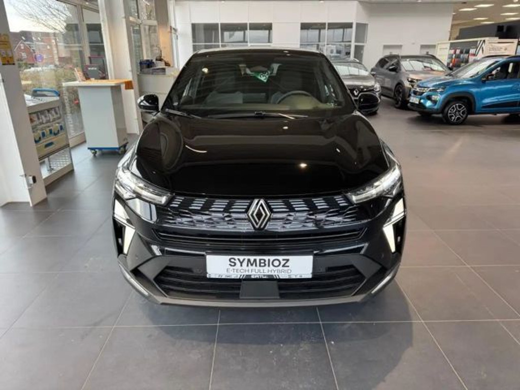 Renault Symbioz 2025 Hybride Benzine