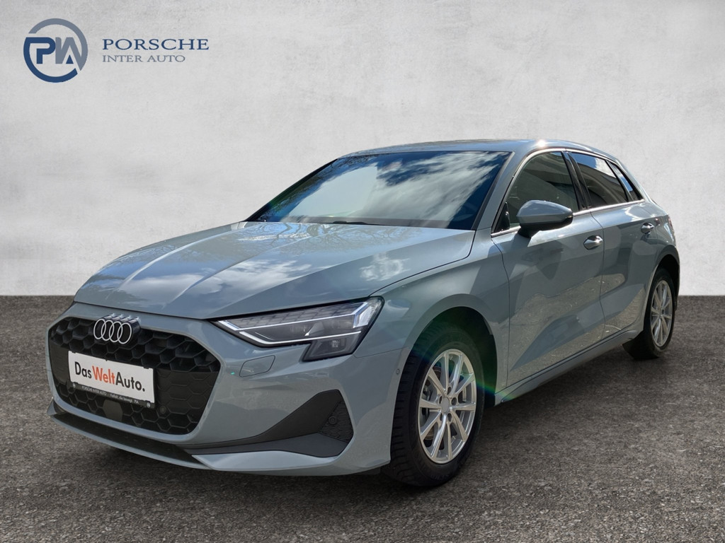 Audi A3 2025 Benzine