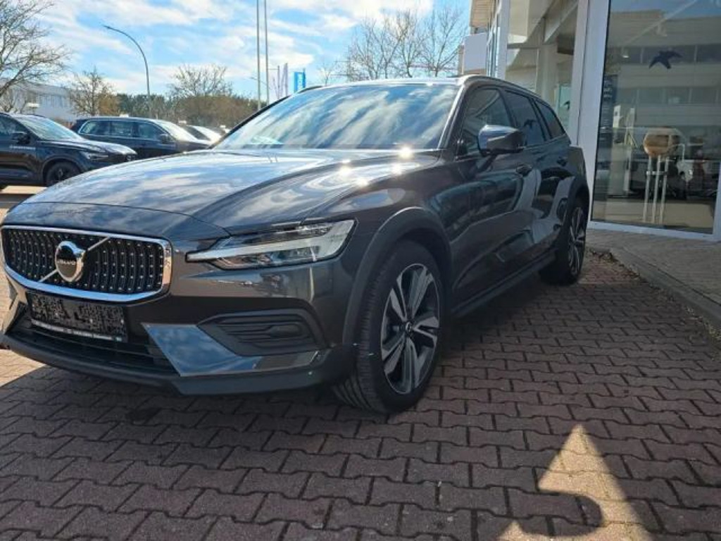 Volvo V60 Cross Country