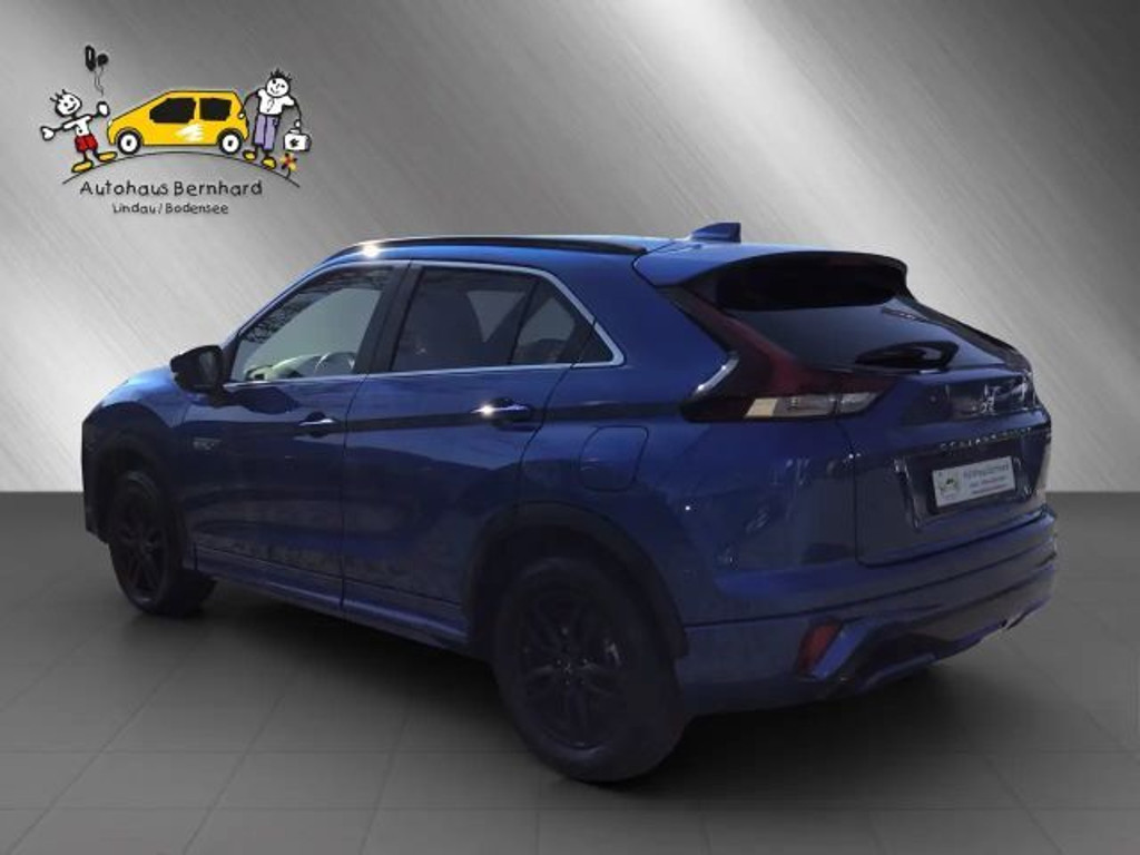 Mitsubishi Eclipse Cross