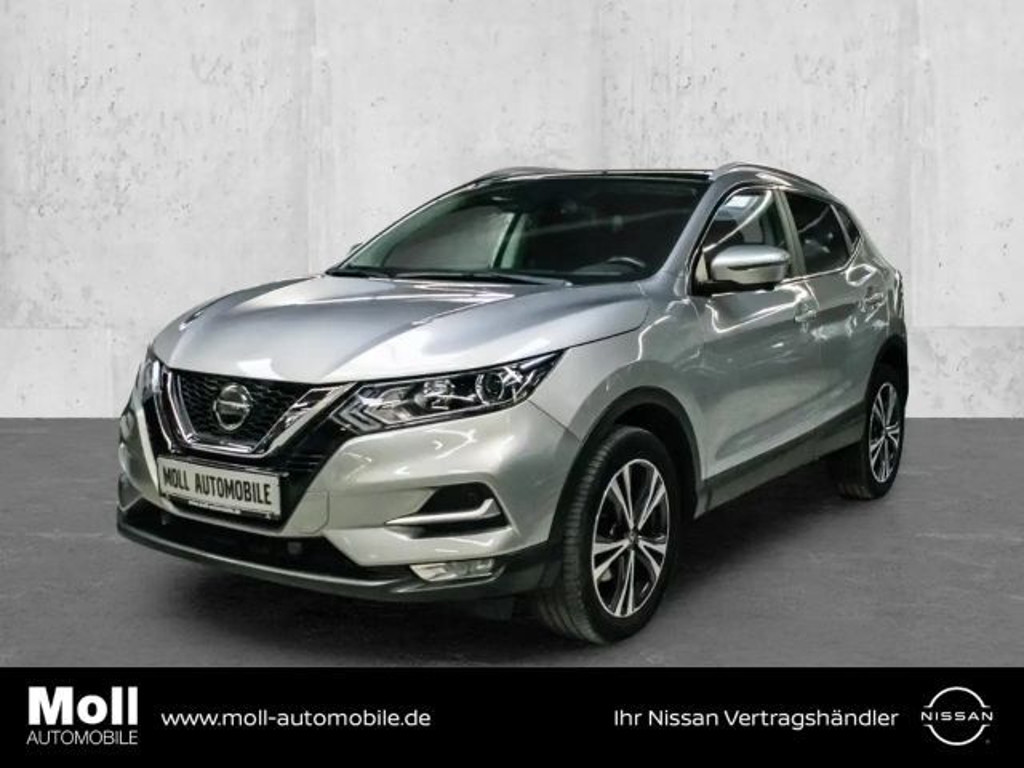Nissan Qashqai 2021 Benzine