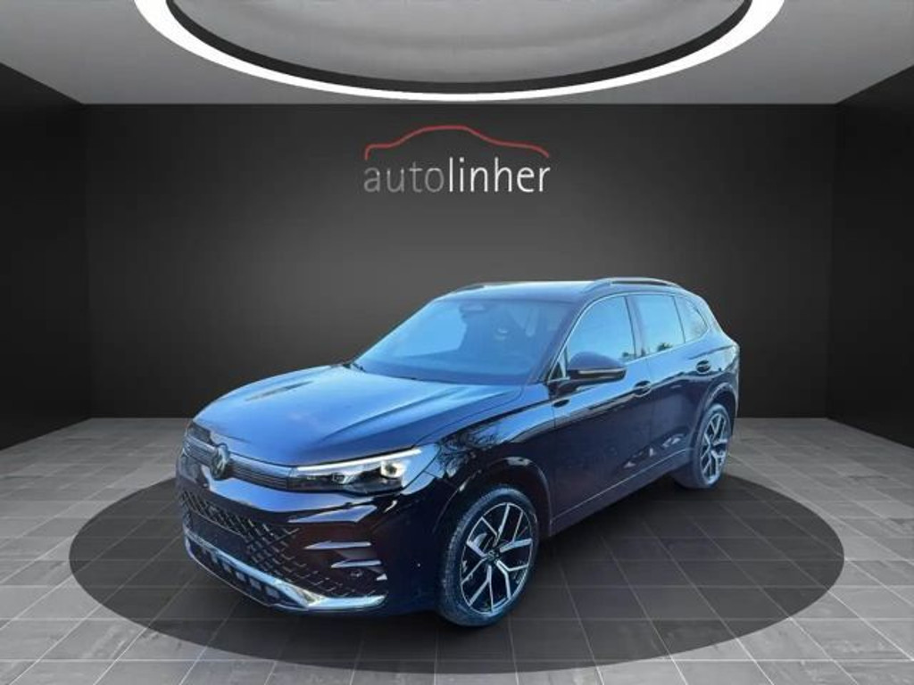 Volkswagen Tiguan 2024 Diesel