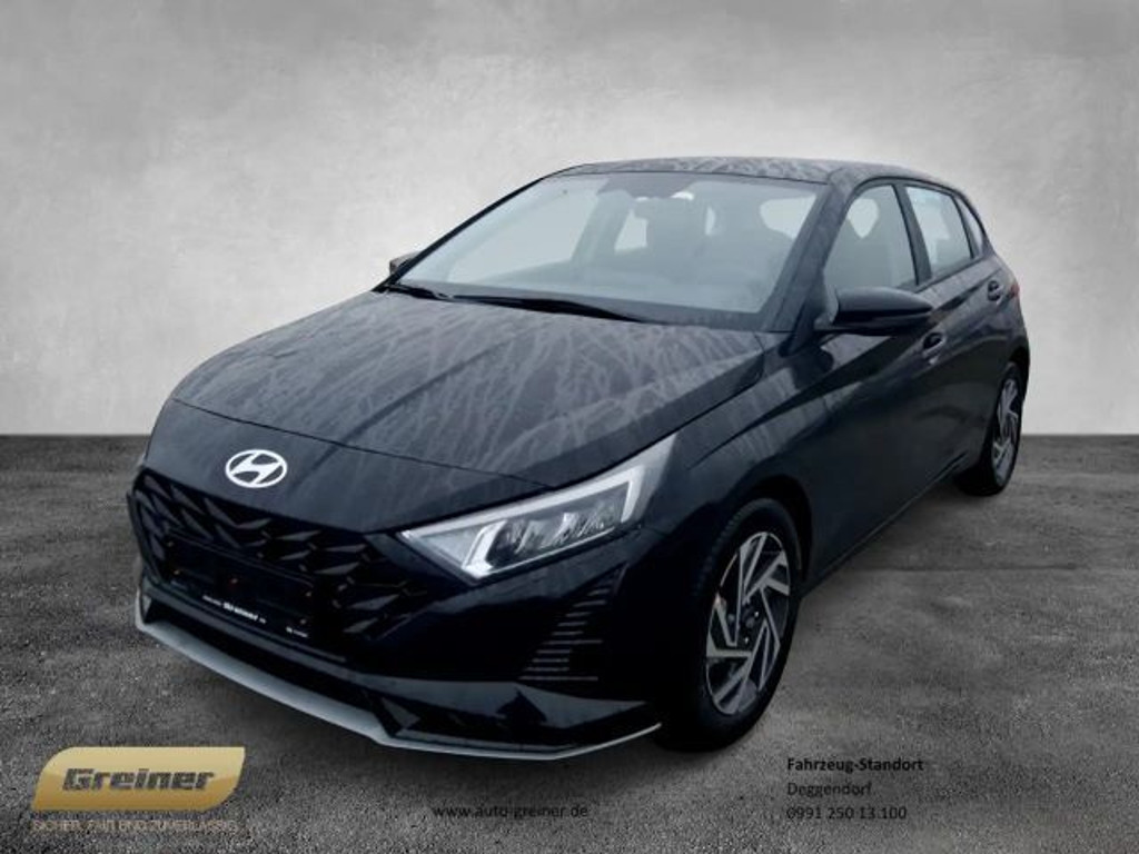 Hyundai i20 2025 Benzine