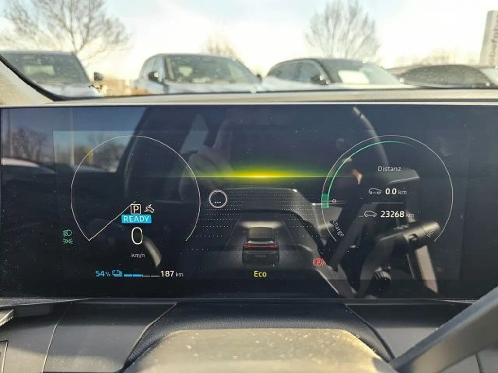 Renault Megane E-Tech