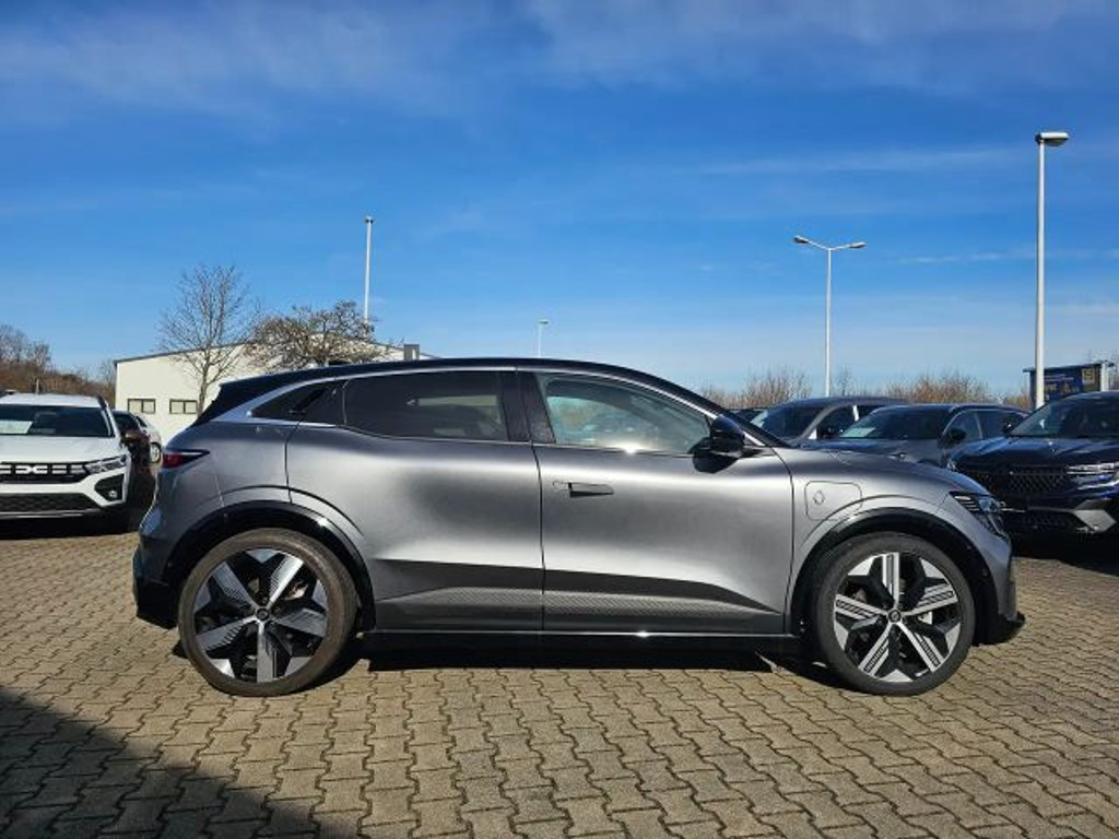 Renault Megane E-Tech