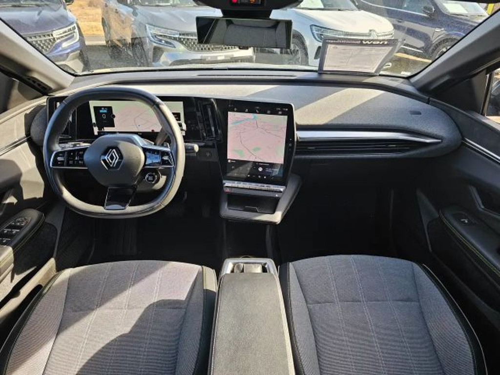 Renault Megane E-Tech